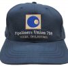 Summer Navy Cap - Image 2