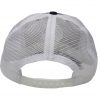 Patch Logo Summer Cap – Navy w/ White Mesh – Snapback - Image 3