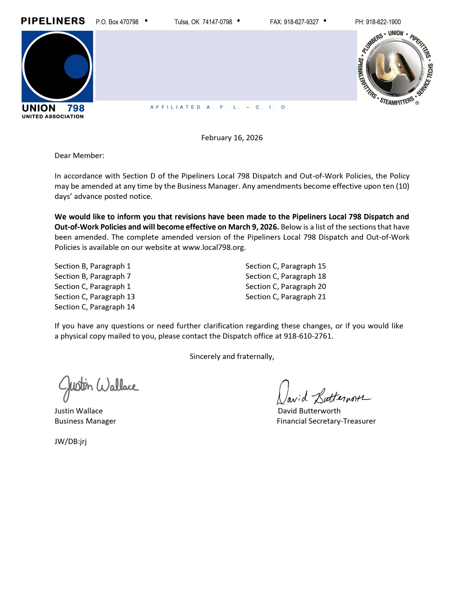 dispatch-policy-amendement-notice_02162026